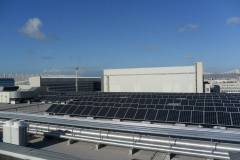 9 - Ente Appaltante: POSTE ITALIANE S.p.A. OGGETTO: Realizzazione impianti fotovoltaici c/o il CMP (Centro Meccanizzazione Postale) dell’Aeroporto di Fiumicino - Lotto 2 Anno: 2012