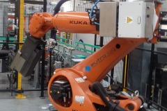 1 - COMMITTENTE: VIBAC SPA – Lavorazioni elettriche e meccaniche a servizio del nuovo reparto “Stampa” e “Taglierina”