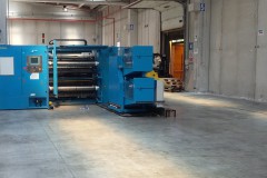 2 - COMMITTENTE: VIBAC SPA – Lavorazioni elettriche e meccaniche a servizio del nuovo reparto “Stampa” e “Taglierina”