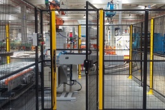 3 - COMMITTENTE: VIBAC SPA – Lavorazioni elettriche e meccaniche a servizio del nuovo reparto “Stampa” e “Taglierina”