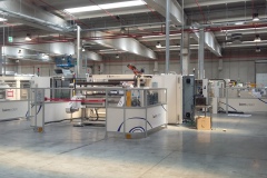 4 - COMMITTENTE: VIBAC SPA – Lavorazioni elettriche e meccaniche a servizio del nuovo reparto “Stampa” e “Taglierina”