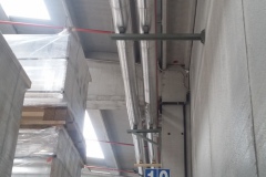 6 - COMMITTENTE: VIBAC SPA – Lavorazioni elettriche e meccaniche a servizio del nuovo reparto “Stampa” e “Taglierina”